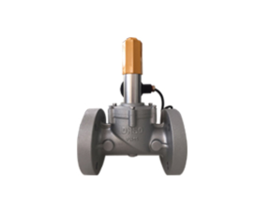 常開dn40鋁合金電磁閥