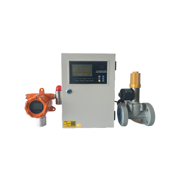 天然氣報警器連鎖裝置